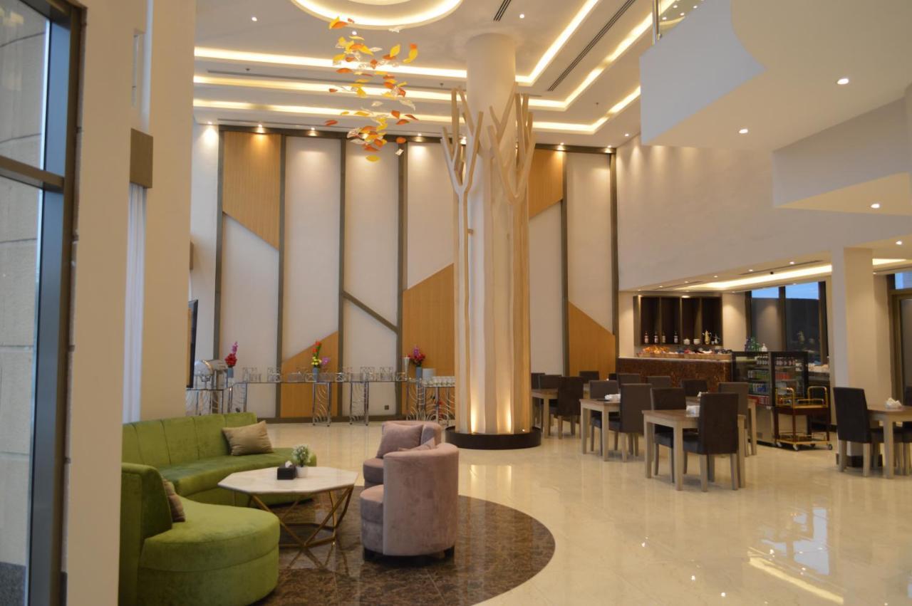 Shka Fakhra Balkhbr - hi Alhamraa Hotel Al Khobar Exterior photo