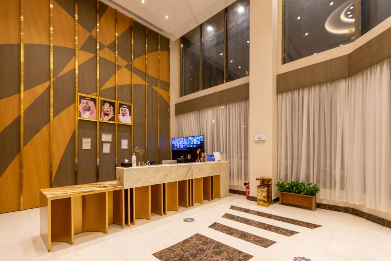 Shka Fakhra Balkhbr - hi Alhamraa Hotel Al Khobar Exterior photo